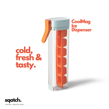 ➥ CoolMag Ice Dispenser