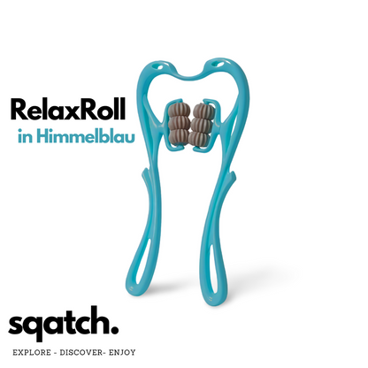 ➥RelaxRoll - Nackenmassage