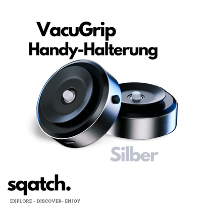 ➥ VacuGrip Vakuum-Handyhalterung